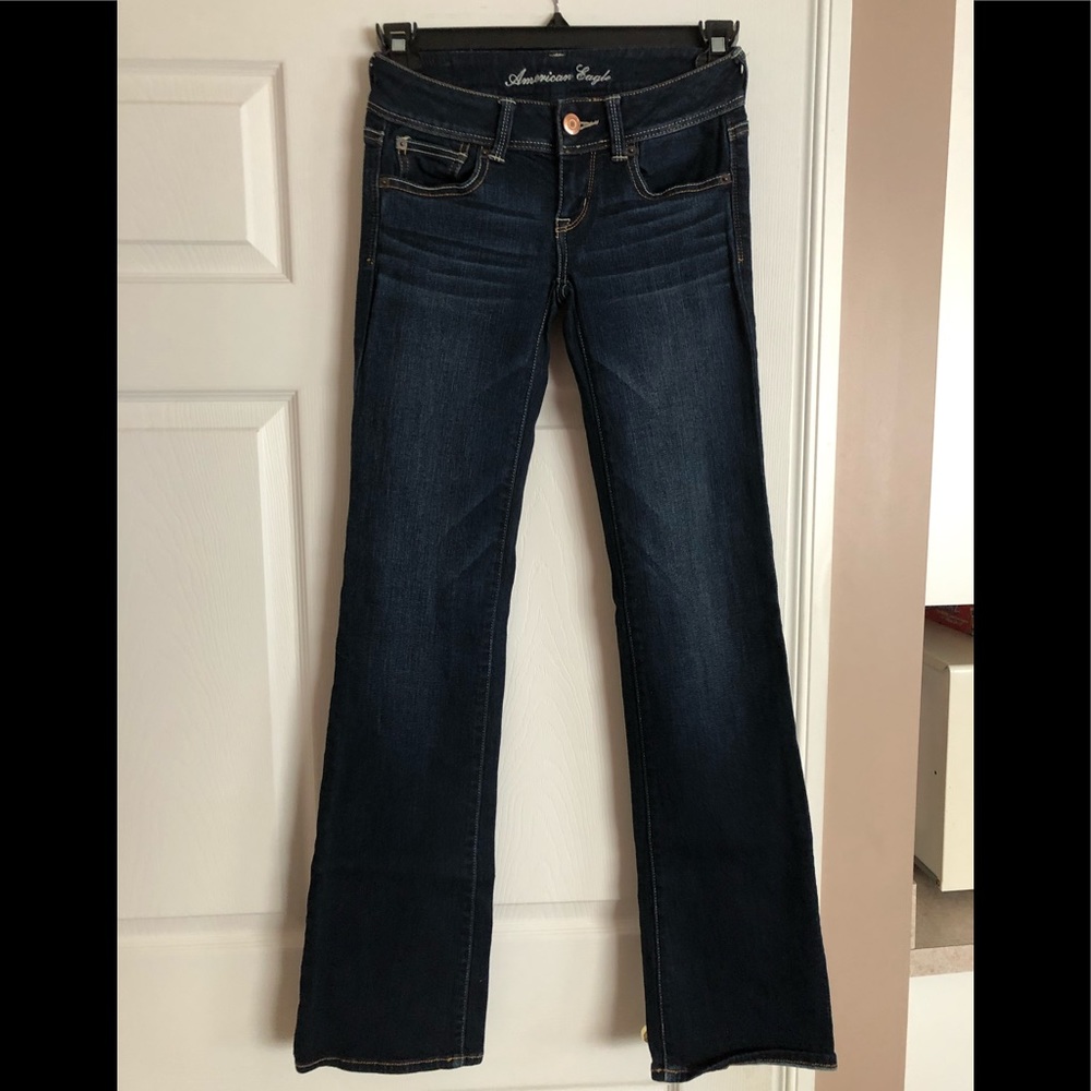 American Eagle Bootcut Jeans